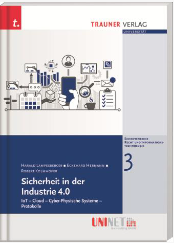 NEUES Buch: Sicherheit in der Industrie 4.0
